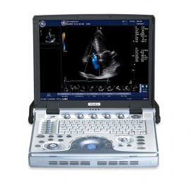 GE Vivid E Ultrasound Machine