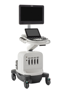 Philips affiniti 50 ultrasound machine image