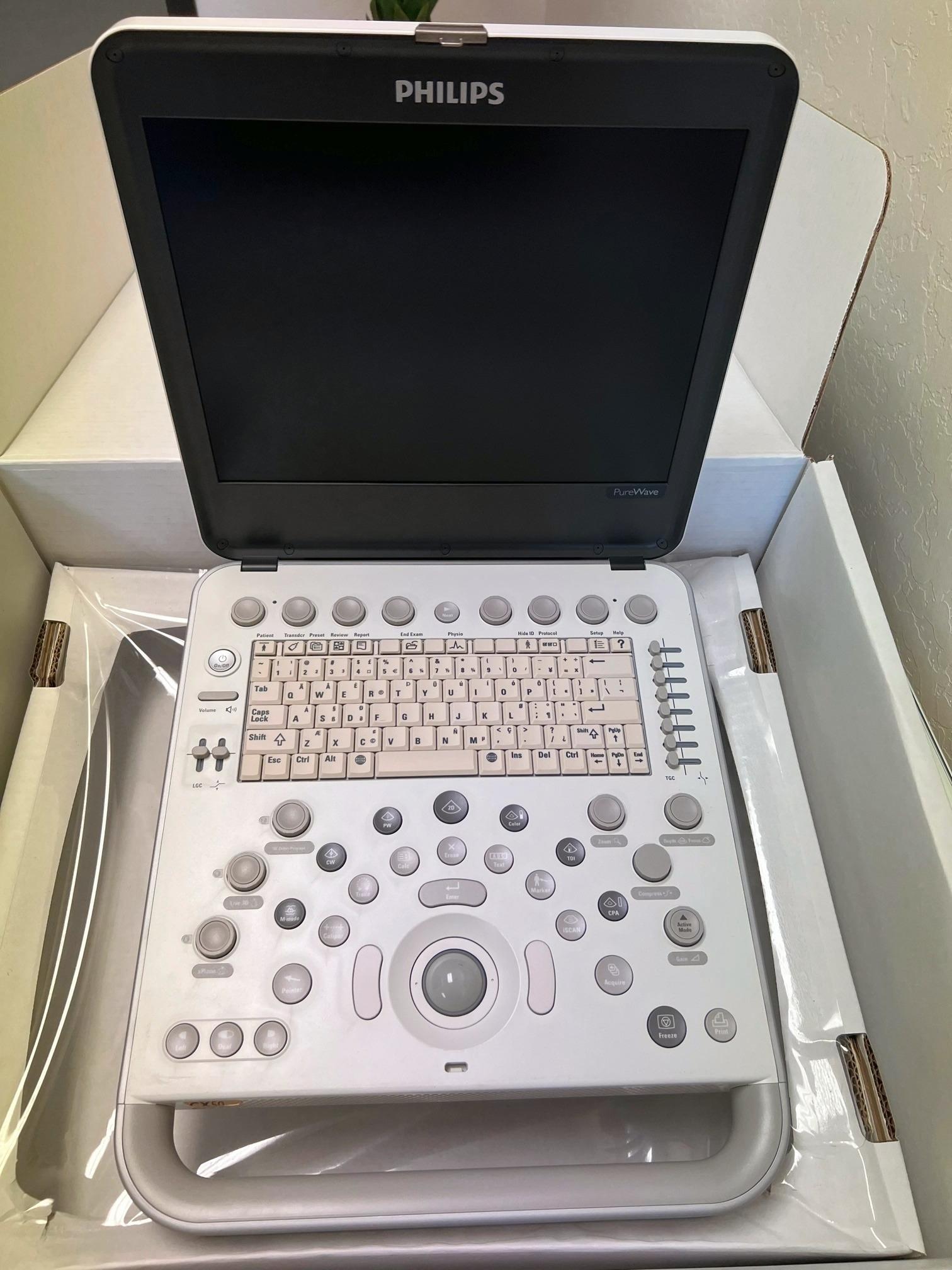 Philips CX50 Ultrasound