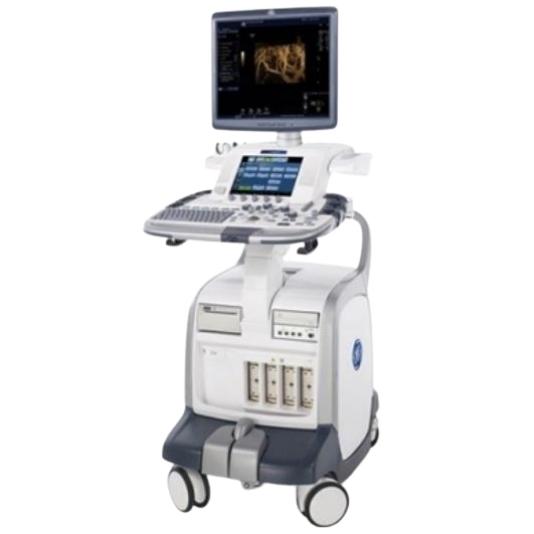 GE Vivid E9 ultrasound machine