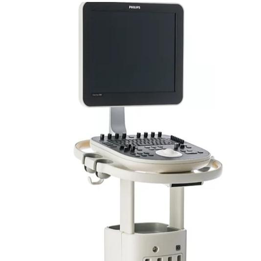 Philips ClearVue 350 ultrasound machine