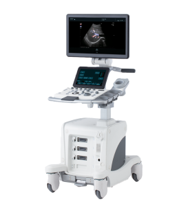 Arietta 50 VET ultrasound machine image