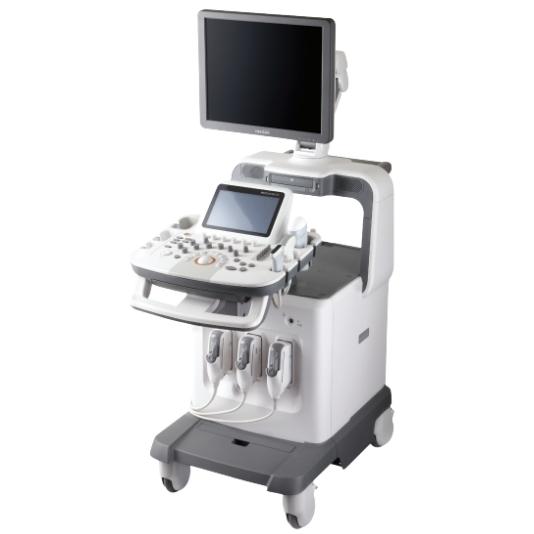 Used Medison Accuvix XG OB-GYN Ultrasound Machine For Sale From Strata  Imaging