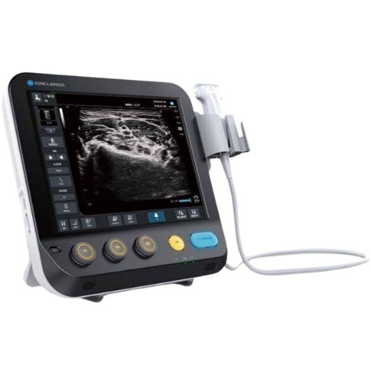 Sonimage MX1 ultrasound with probe