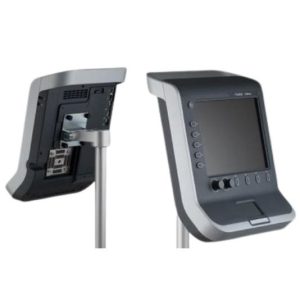 Sonosite S-ICU ultrasound front and back