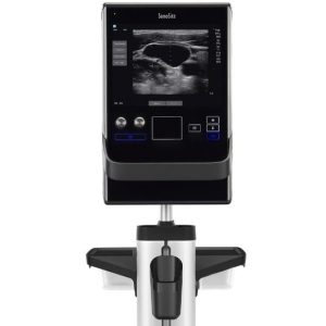 Sonosite SII Ultrasound on a stand
