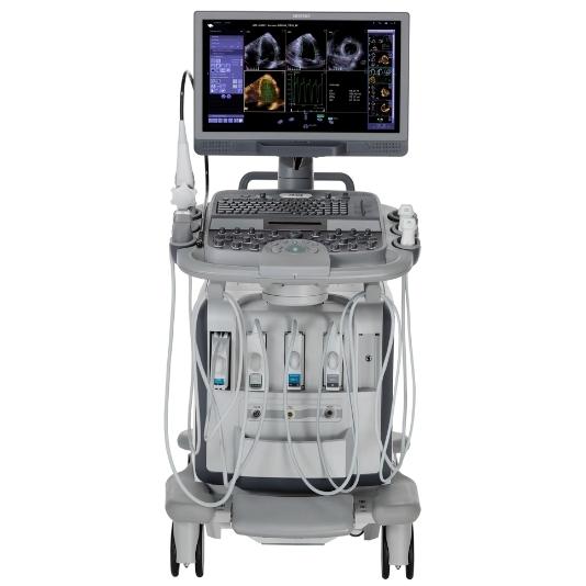 siemens-acuson-sc2000-prime ultrasound on a cart