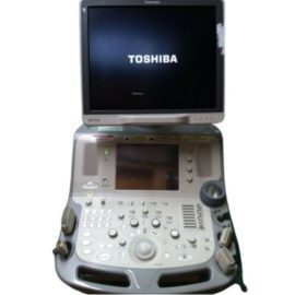 Toshiba Aplio MX LCD ultrasound machine