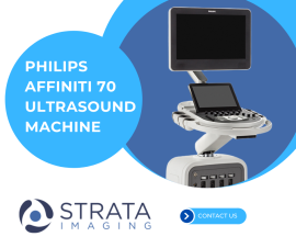 Philips Affiniti 70 Versus The Top Ultrasound Machines - Strata Imaging