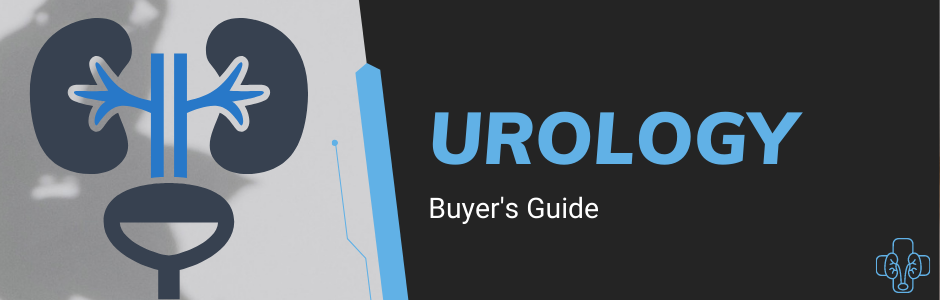 UROLOGY Buyers Guide text graphic