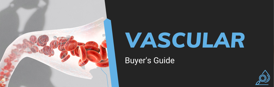 Vascular Buyer's Guide Graphic