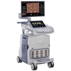 GE Voluson E6 ultrasound machine