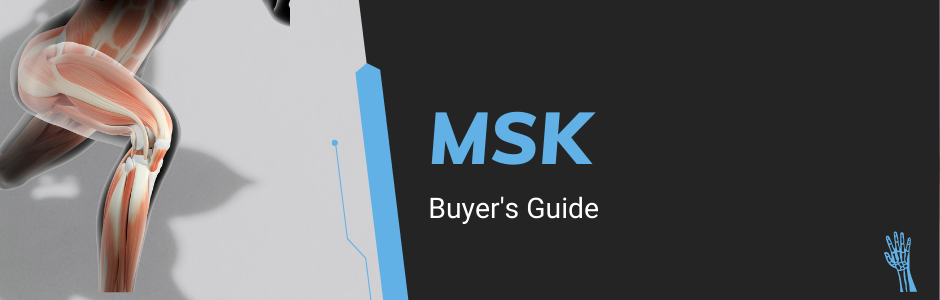 MSK text graphic