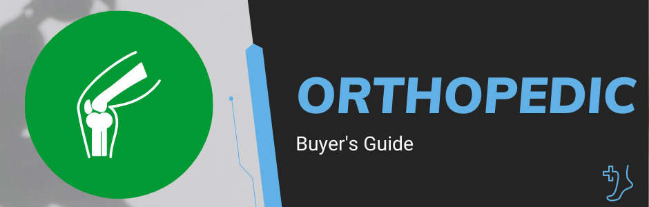 Orthopedic Buyers Guide Text Graphic