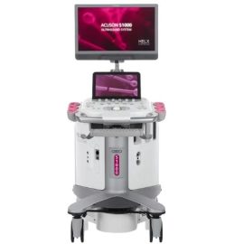 Siemens S1000 ultrasound machine