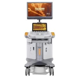 Siemens S3000 HELX Evolution Touch ultrasound machine