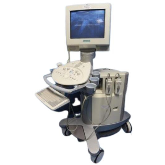 Siemens Sonoline Antares ultrasound machine