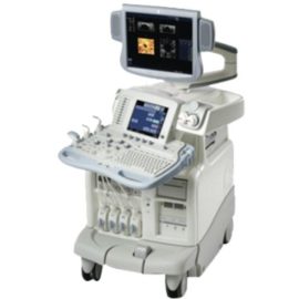 GE Logiq 9 BT07 ultrasound machine