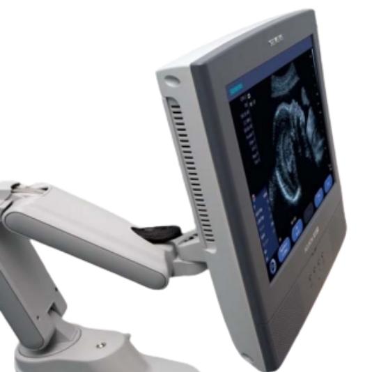 Siemens Acuson X150 ultrasound machine