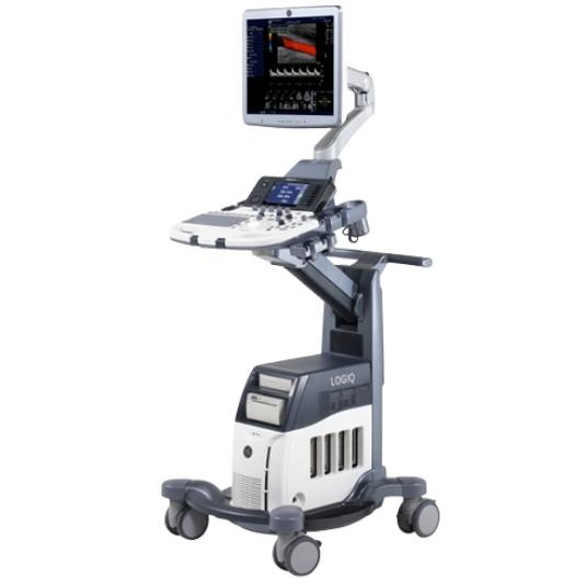 LOGIQ S7 XDclear ultrasound machine
