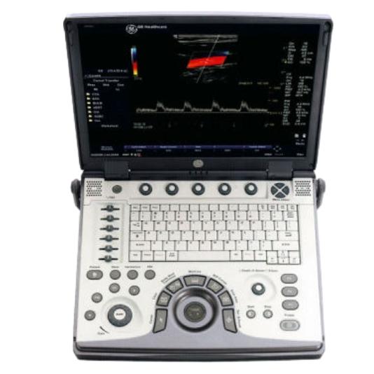 GE Logiq E BT09 ultrasound machine