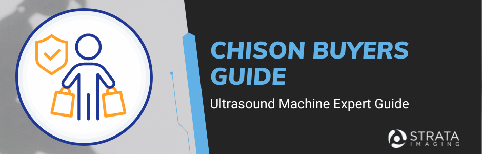 Chison Buyers Guide graphic