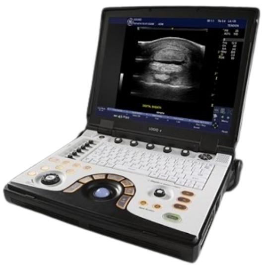 GE Logiq E Next Generation ultrasound machine