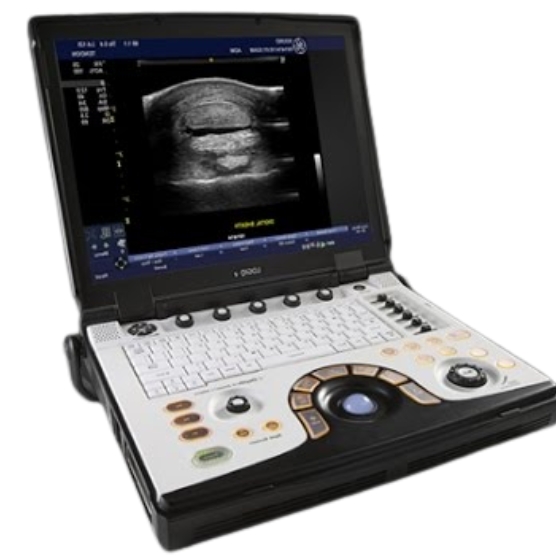 GE Logiq E R8 Next Generation Shared Service ultrasound machine