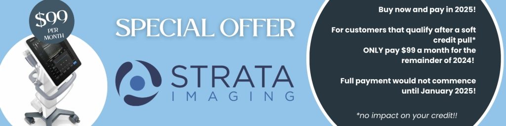 Strata Special Financing Offer