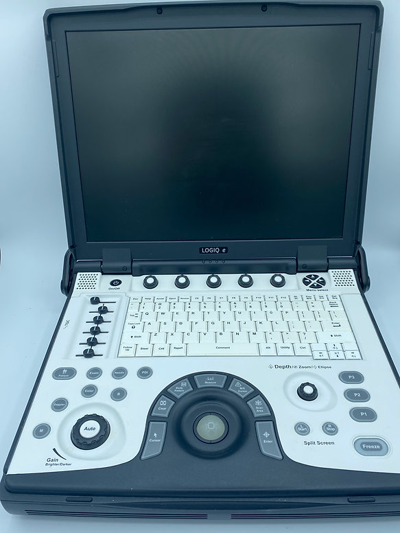 GE LOGIQ E Next Generation